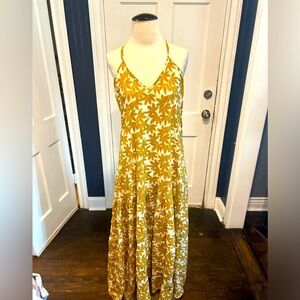 Lido maxi, vintage print.